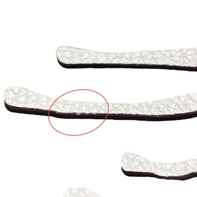 HERMES Petit H Bambi Charm in Grimet Ruby - Exquisite Craftsmanship