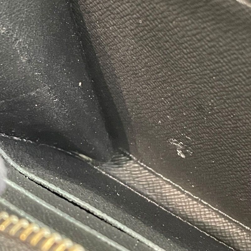 Louis Vuitton Zippy XL Wallet in Black Monogram Eclipse Canvas