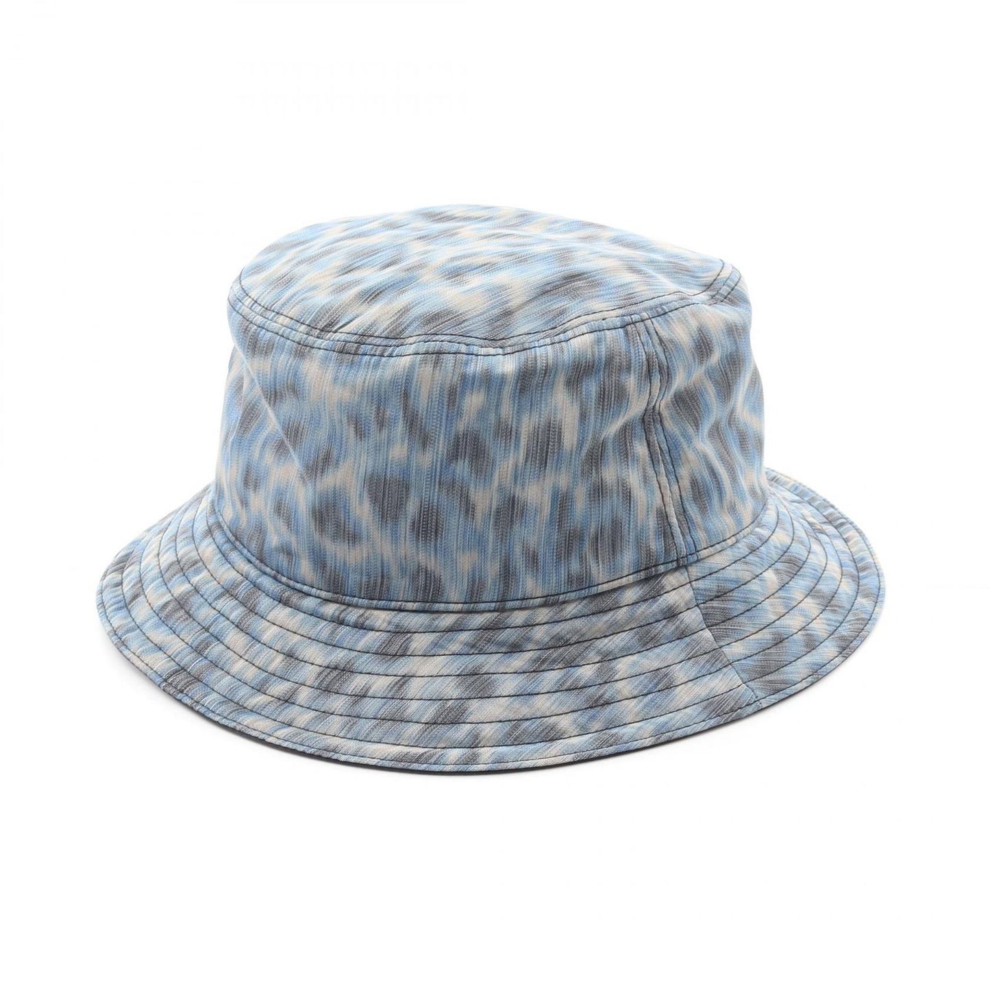 Dior Blue Bucket Hat - Unisex Luxury Fashion Statement