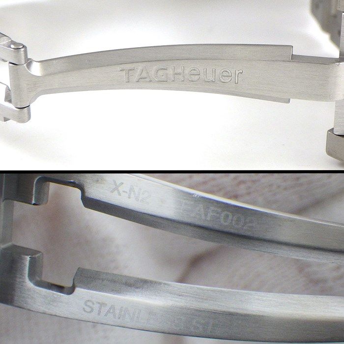 TAG Heuer Carrera Calibre 01 Chronograph Grey Phantom - Limited Edition