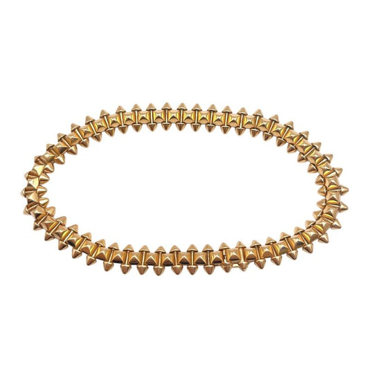 Cartier Crashed de Cartier Bracelet in K18 Pink Gold