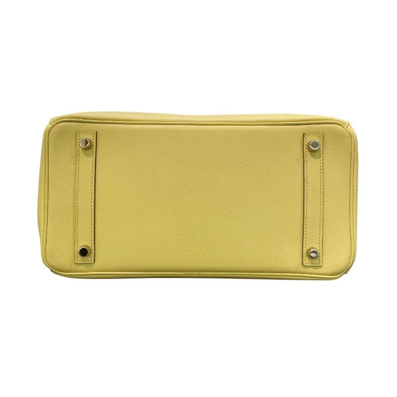 HERMES Birkin 30 in Suffle with Gold Hardware - Iconic Luxury Handbag