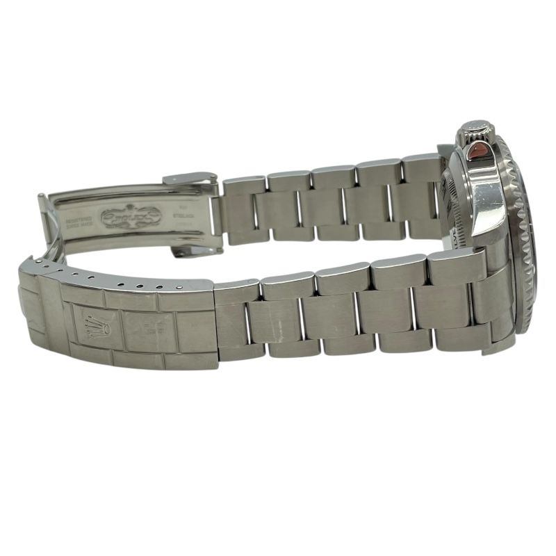 ROLEX Sea-Dweller 16600 Black SS Automatic Men's Watch