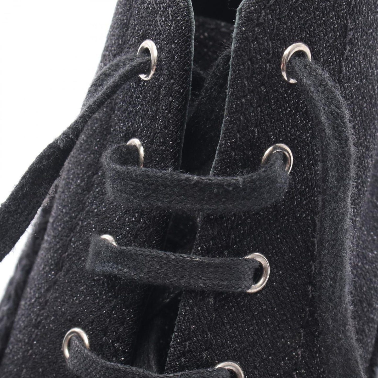 CHANEL Matelassé Suede Wool Boots - Timeless Elegance