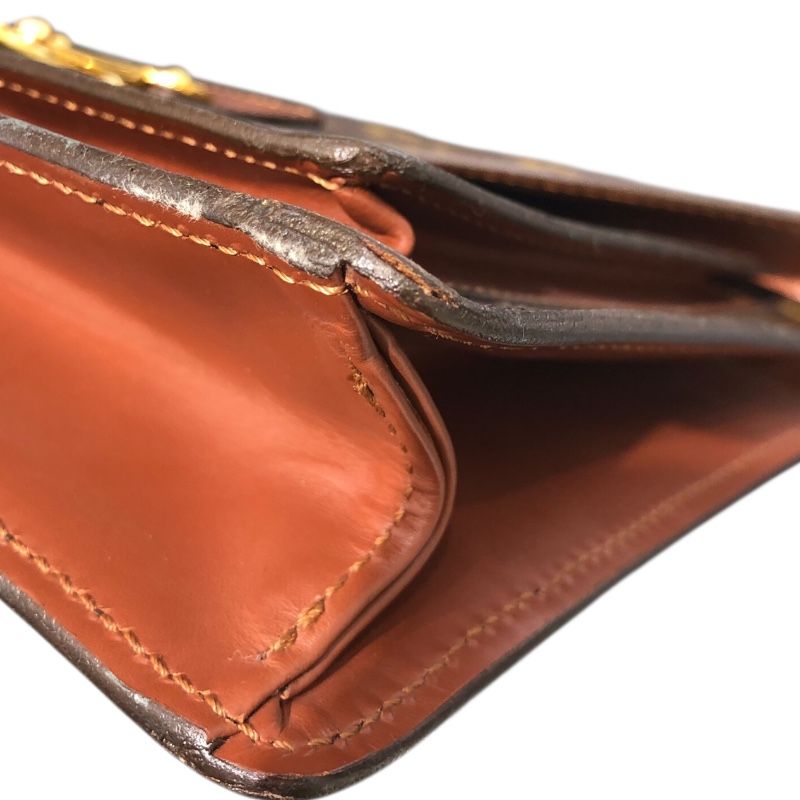 Louis Vuitton Monceau M51185 Brown Monogram Canvas Handbag