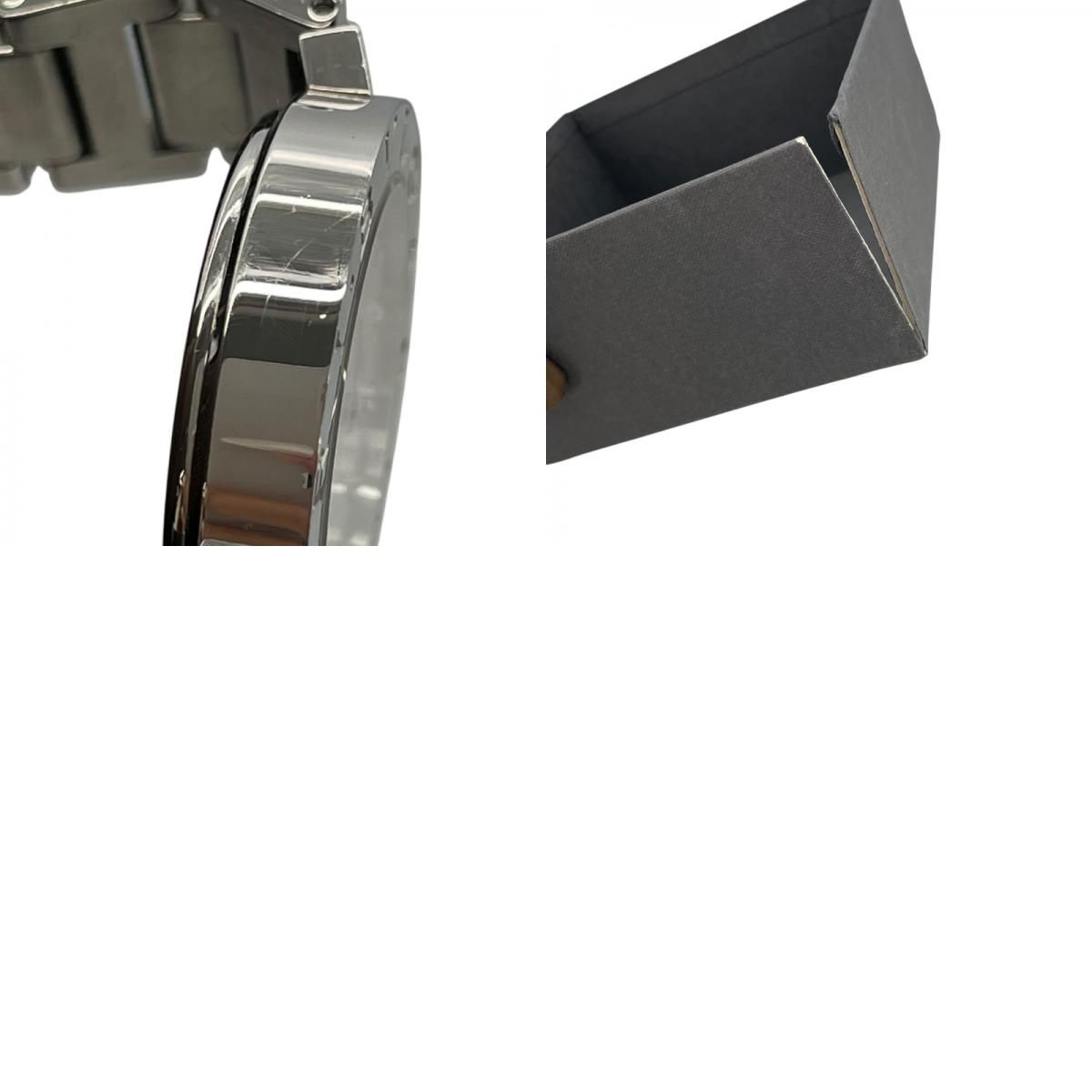BVLGARI BBL26S White Shell Luxury Women's Watch
