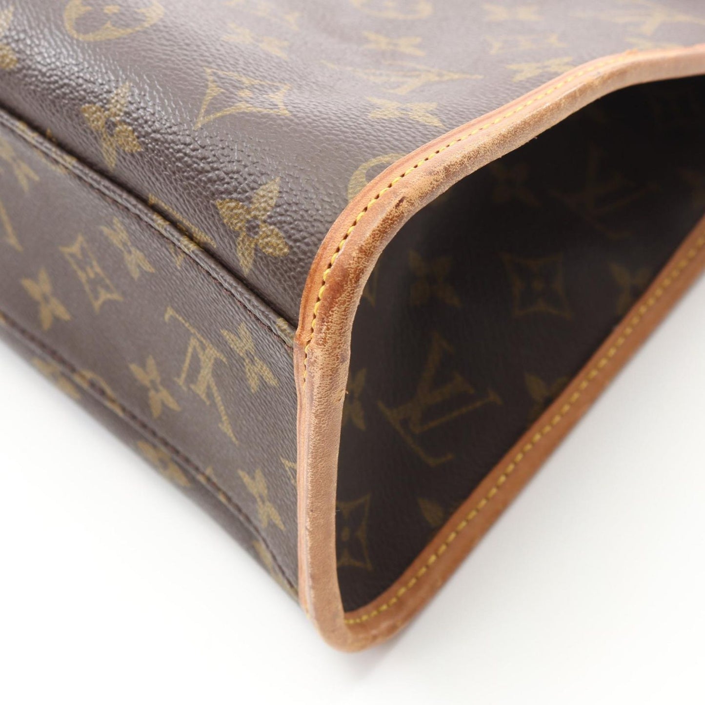 Louis Vuitton Beverly Handbag M51121 - Timeless Elegance in Brown