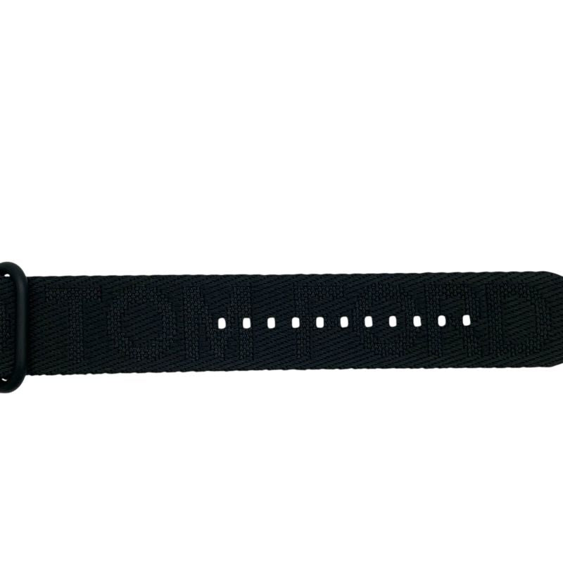 TOM FORD N.002 Ocean Plastic Automatic Men's Watch - Black