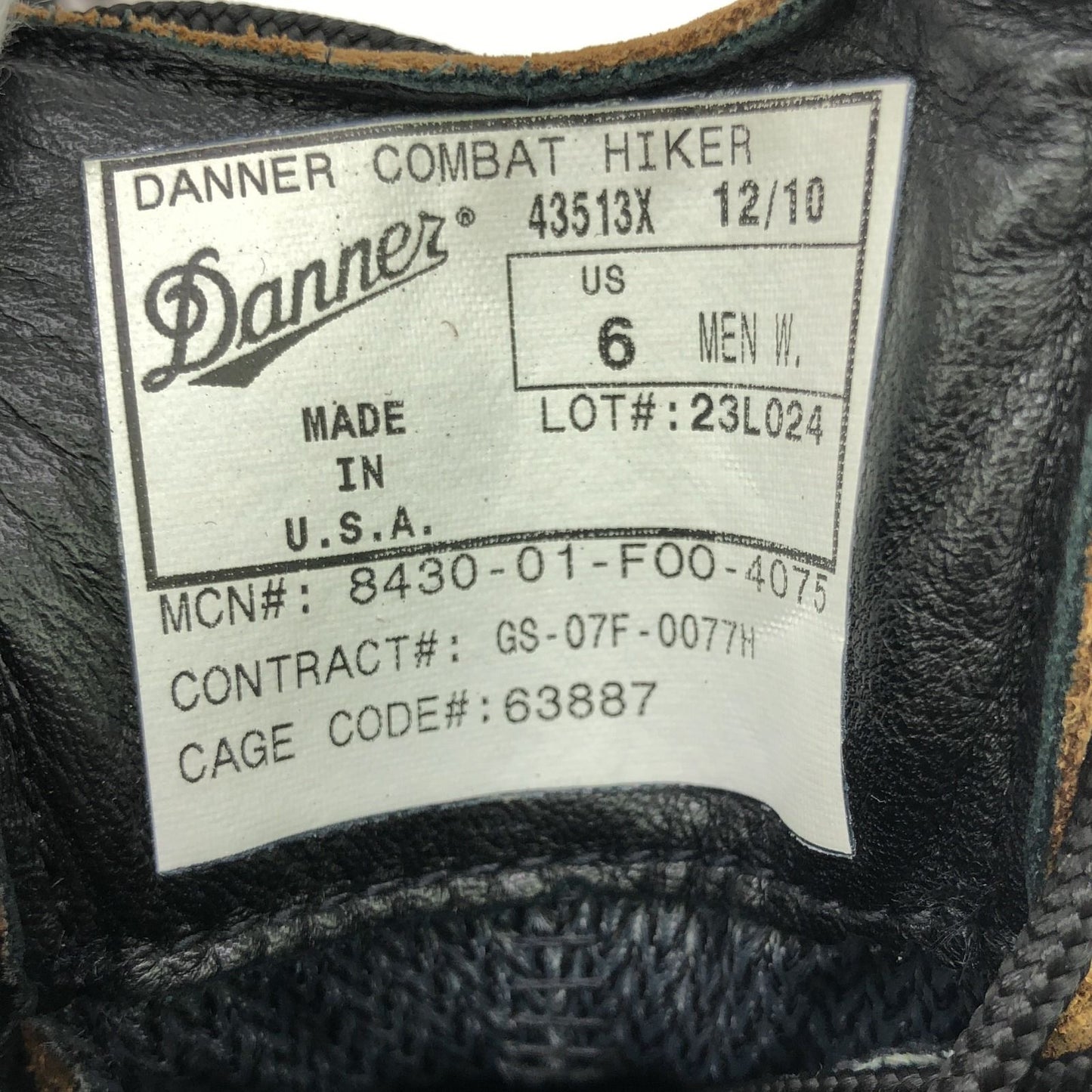 Danner Combat Hiker Boots in Beige Suede - Timeless Elegance