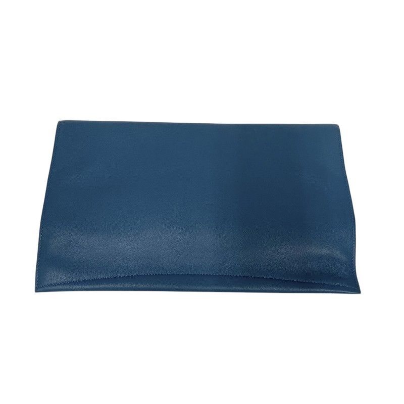 HERMES Pripra Clutch in Corvere Swift Leather - 2015 Edition