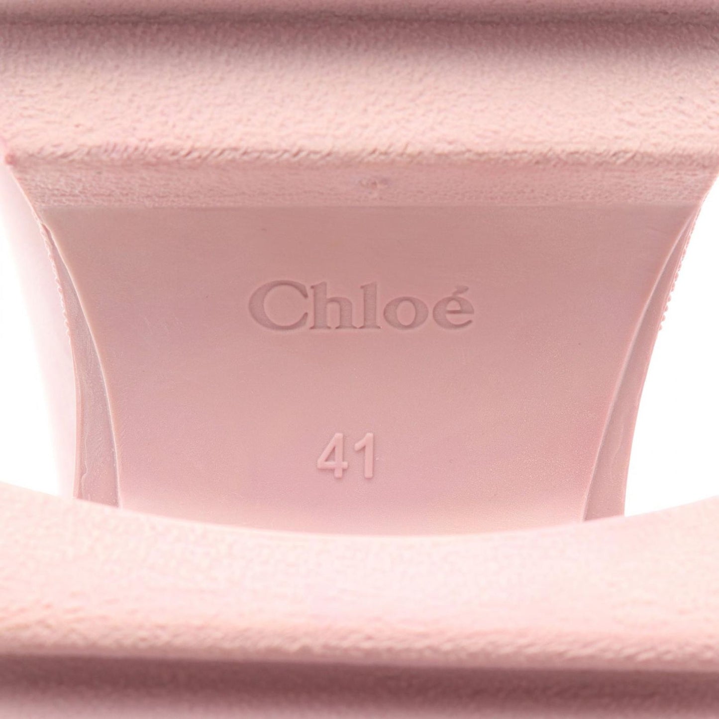 Chloe Betty Pink Rubber Rain Boots - Elegant & Exclusive