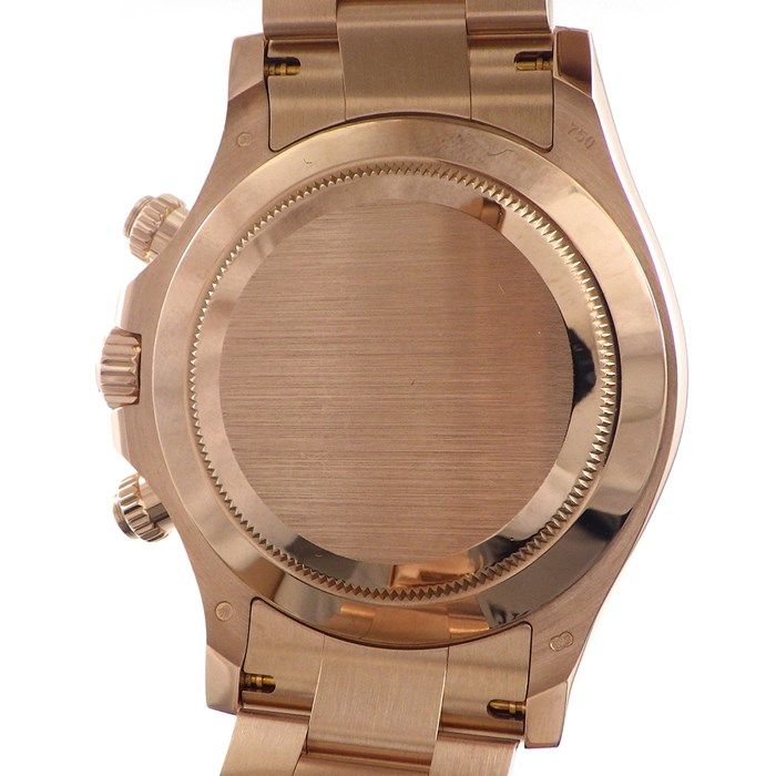Rolex Cosmograph Daytona 116505 - Everose Gold Chronograph
