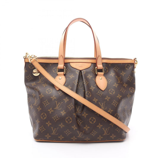 Louis Vuitton Palermo PM Monogram Handbag - Timeless Elegance