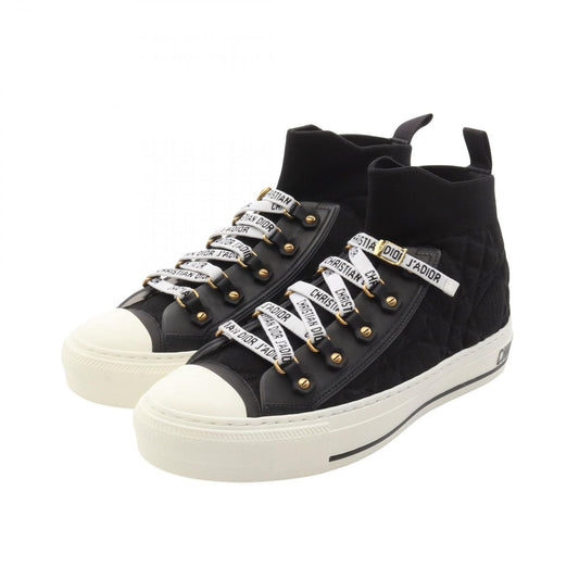 Dior WALK'N'DIOR Sneakers - Timeless Elegance in Black & White