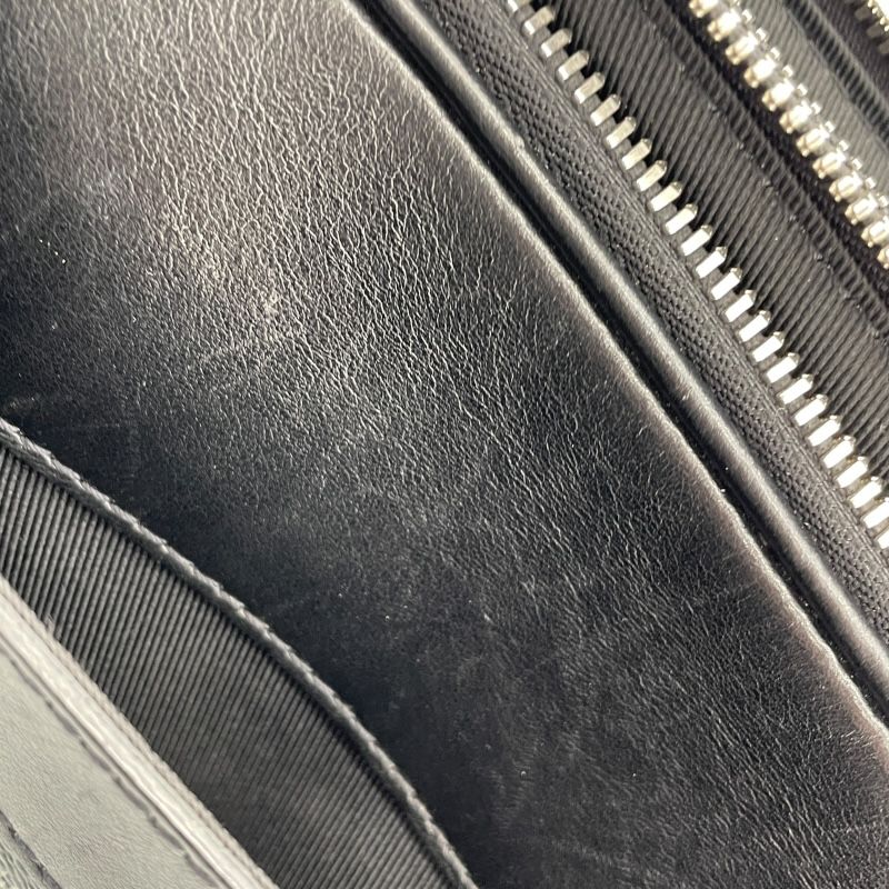 Louis Vuitton Trocadéro Messenger PM - Black Damier Graphite