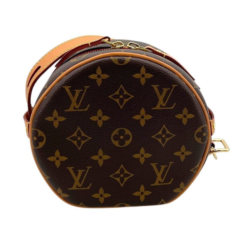 Louis Vuitton Boîte Chapeau Souple PM Monogram Shoulder Bag