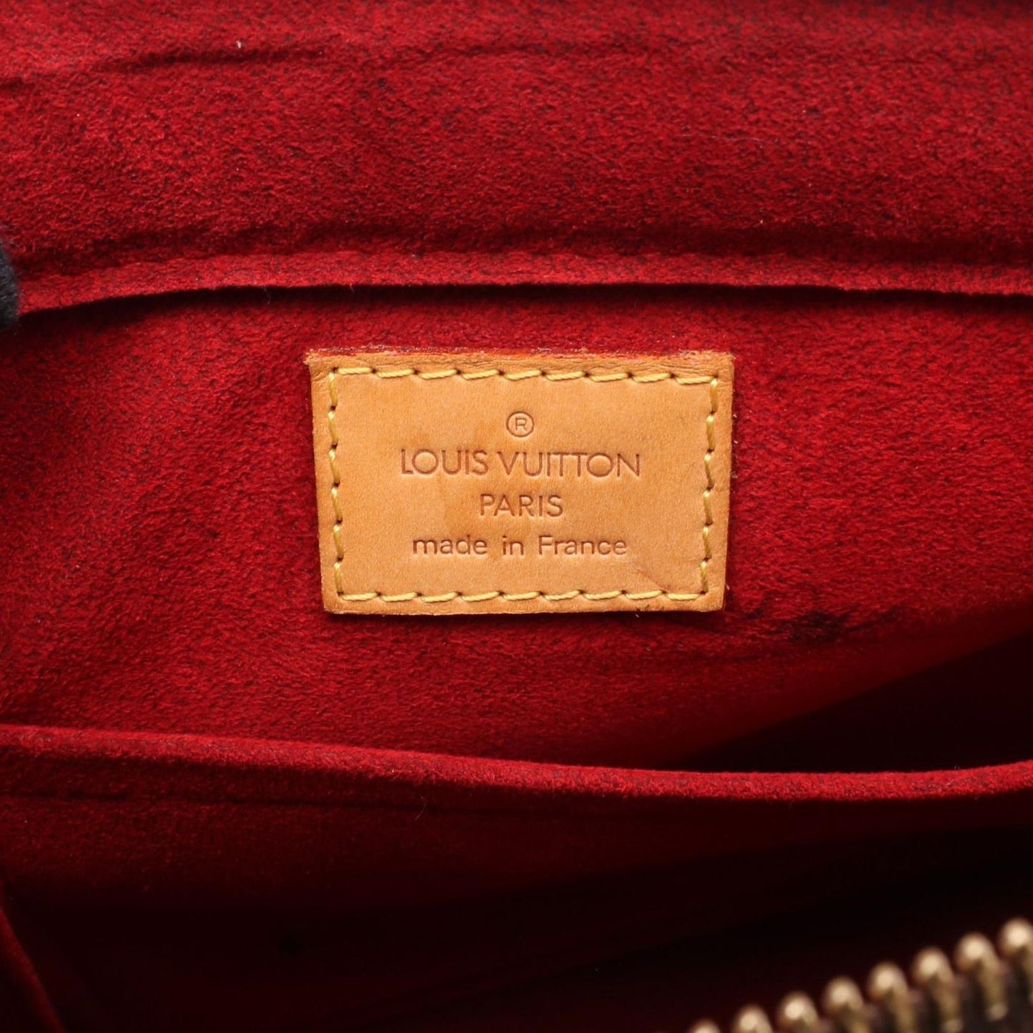 Louis Vuitton Viva Cite GM Monogram Shoulder Bag - Timeless Elegance