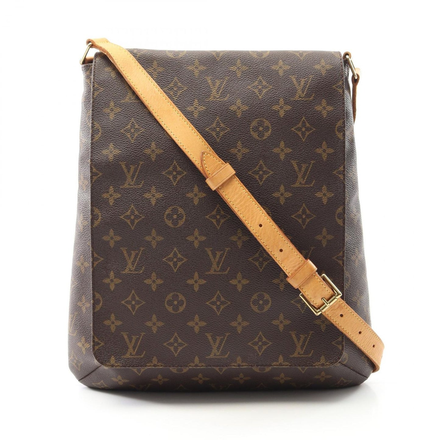 Louis Vuitton Monogram Musette Shoulder Bag - Timeless Elegance