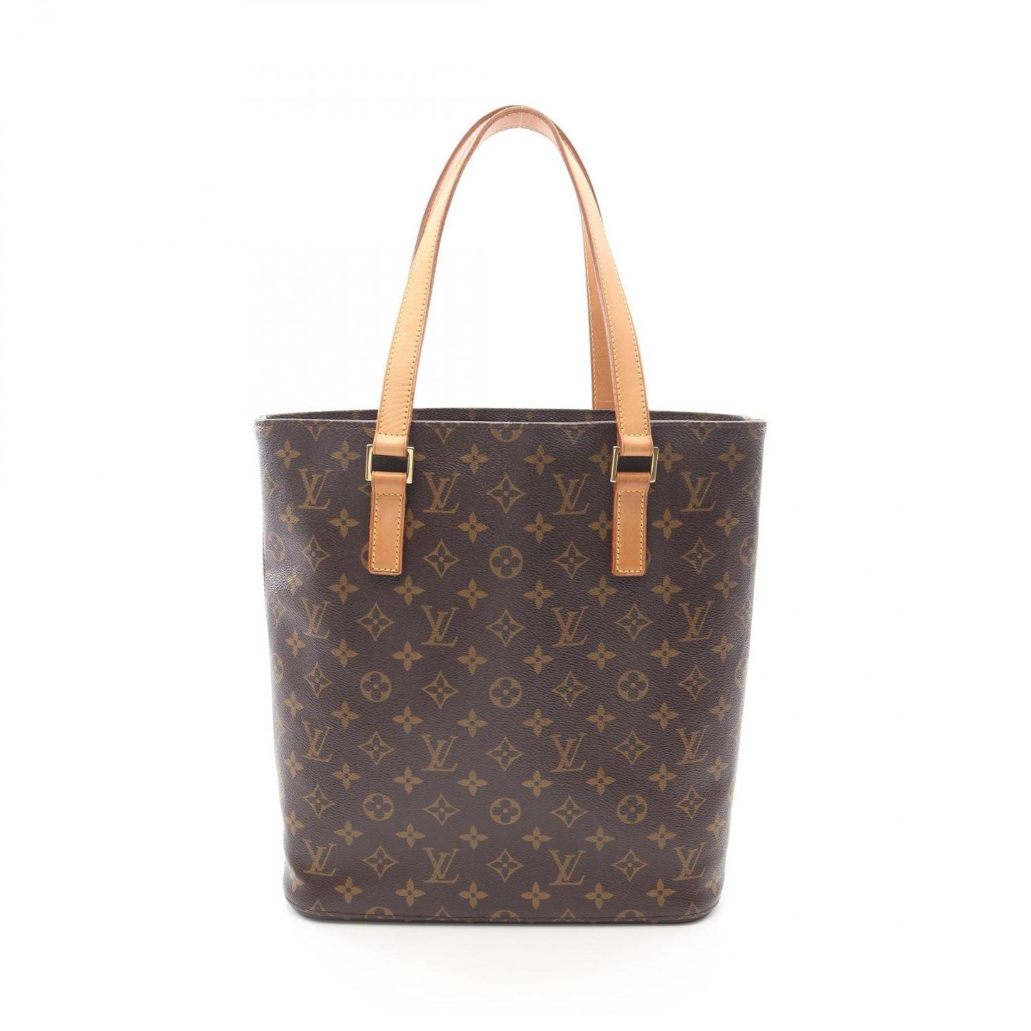 Louis Vuitton Vavin GM Tote Bag - Timeless Elegance in Brown