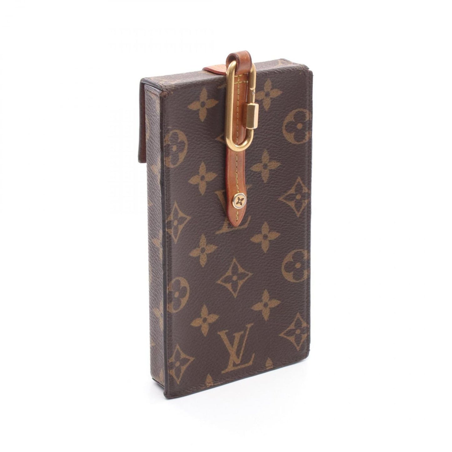 Louis Vuitton Monogram Phone Case - Exquisite Craftsmanship