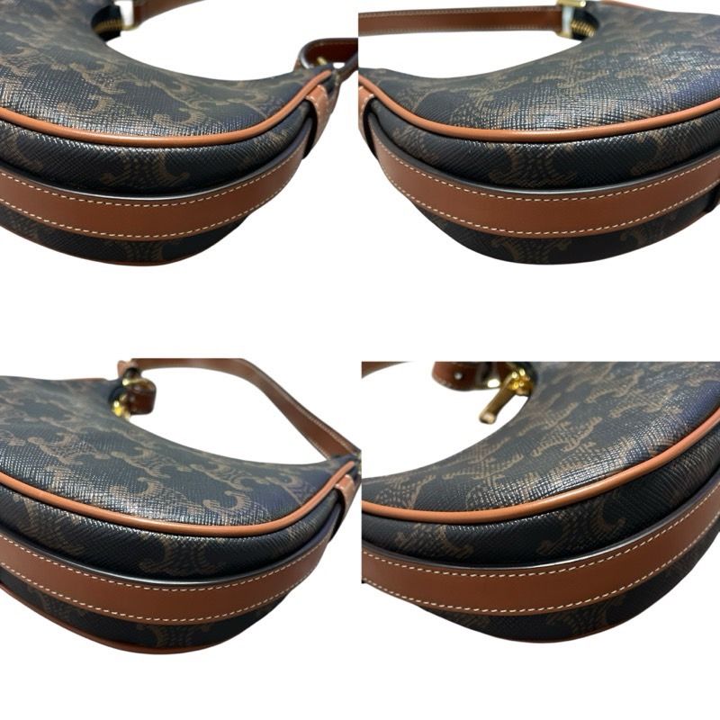 CELINE Mini Ava Bag Tan with Gold Hardware - Timeless Elegance