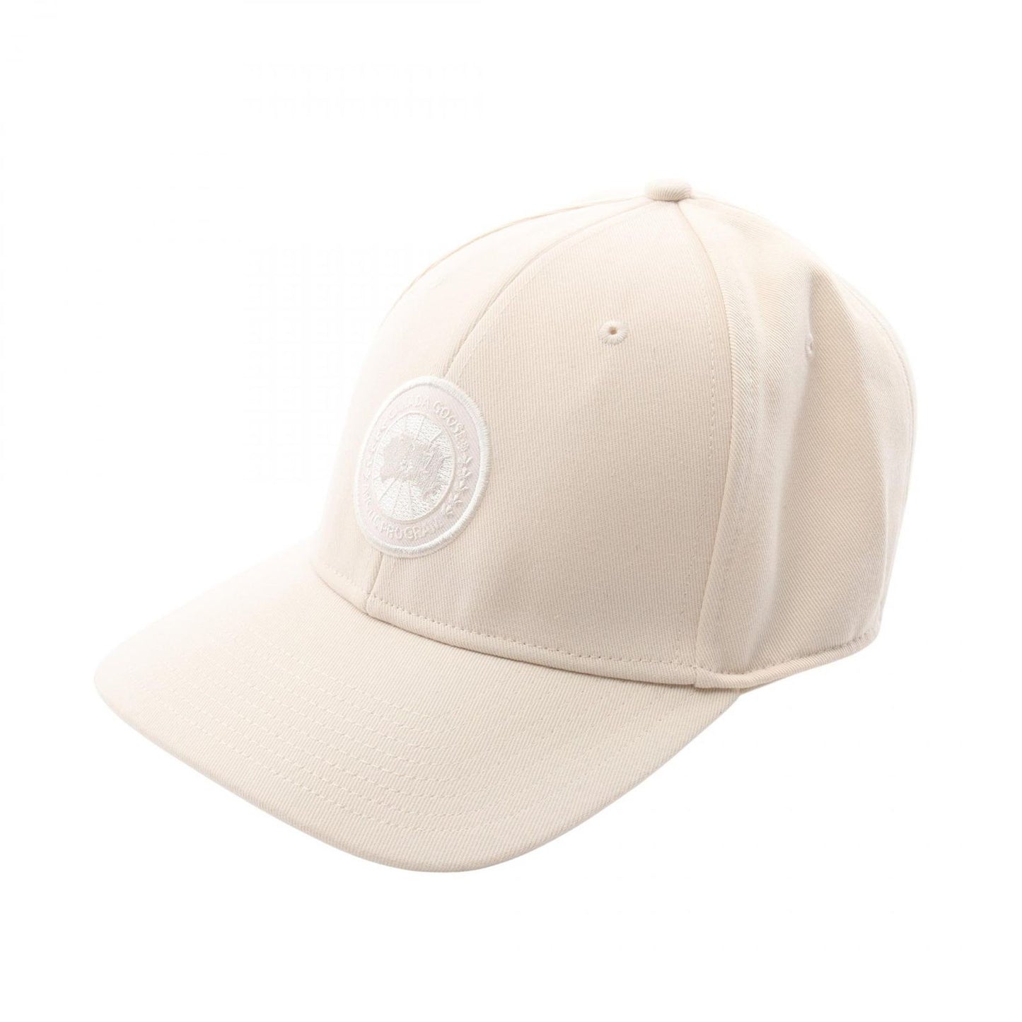 CANADA GOOSE Tonal Cap in Beige - Unisex Luxury Headwear