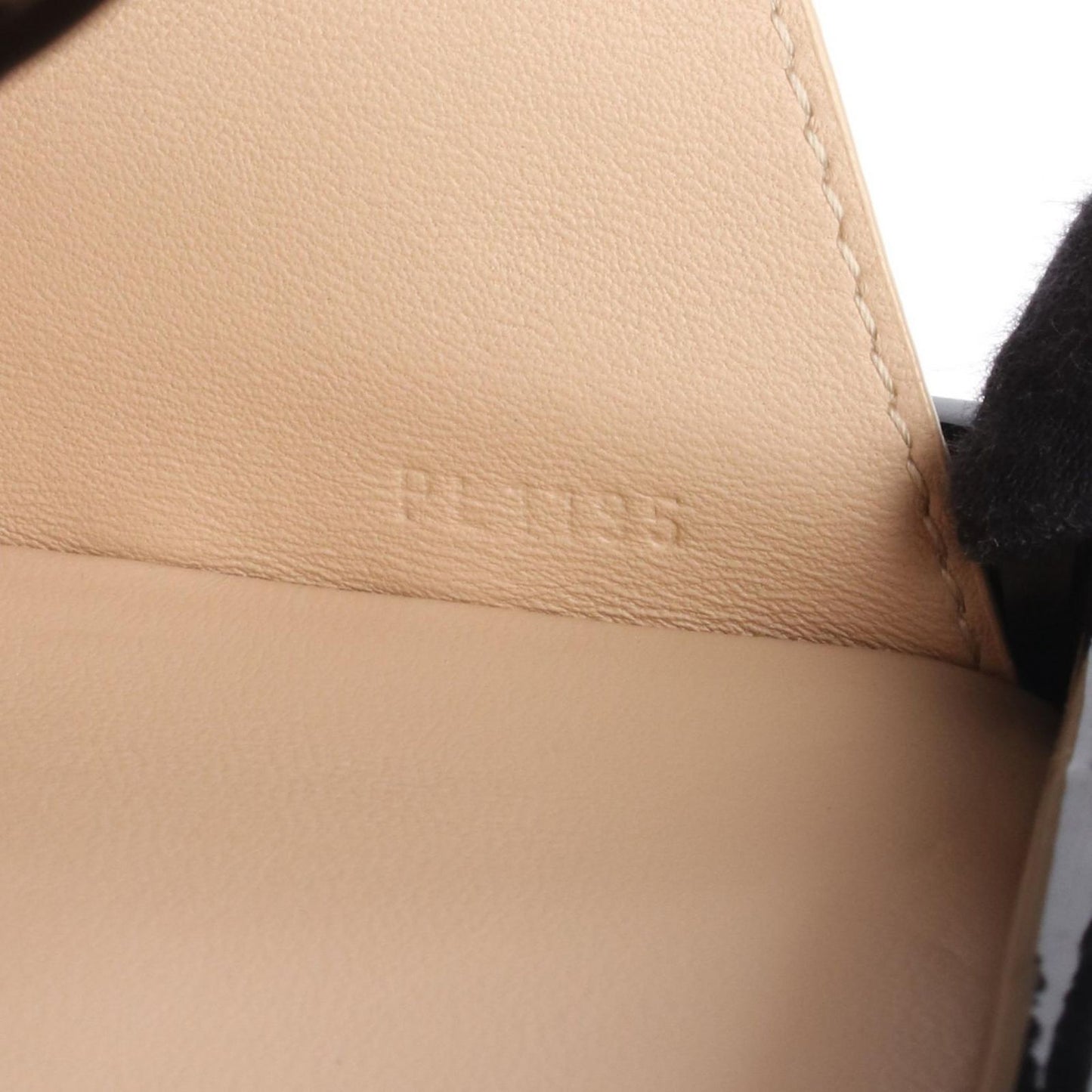 Louis Vuitton Petite Mal Shoulder Bag in Multicolor Patent Leather