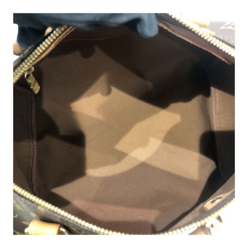 Louis Vuitton Speedy Bandoulière 30 Monogram Canvas Handbag