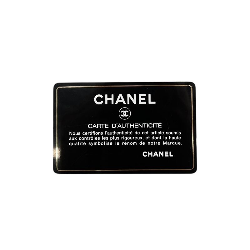 CHANEL Coco Handle XXS Black Lambskin Shoulder Bag with Gold Hardware