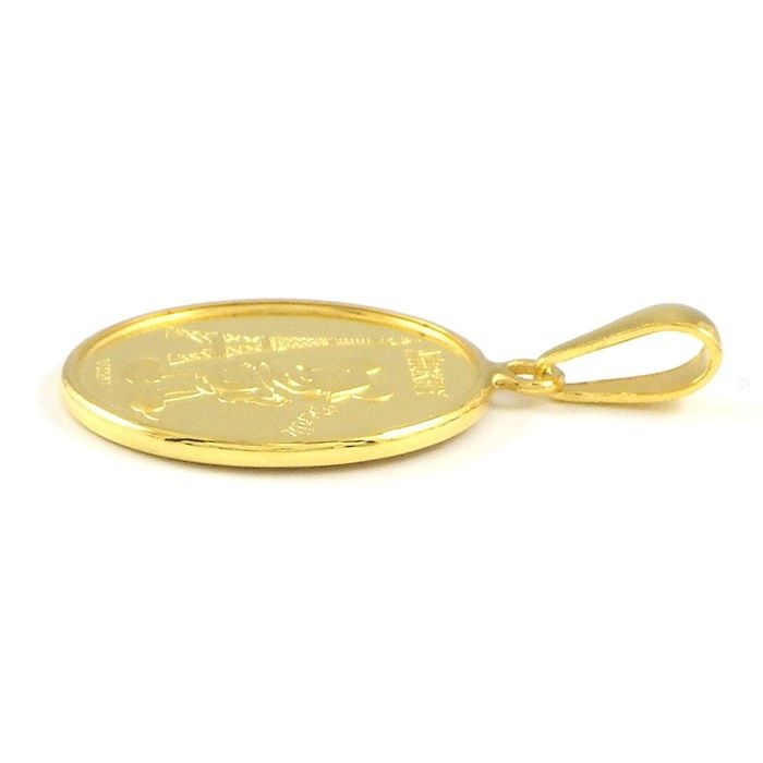 Exclusive Disney Mickey & Minnie Pendant - Limited Edition 2024