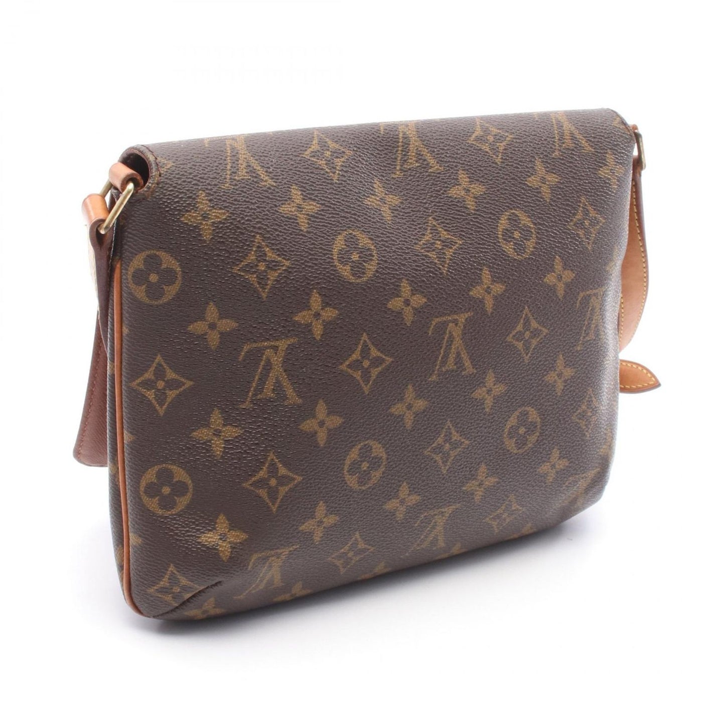 Louis Vuitton Musette Tango Shoulder Bag - Timeless Elegance