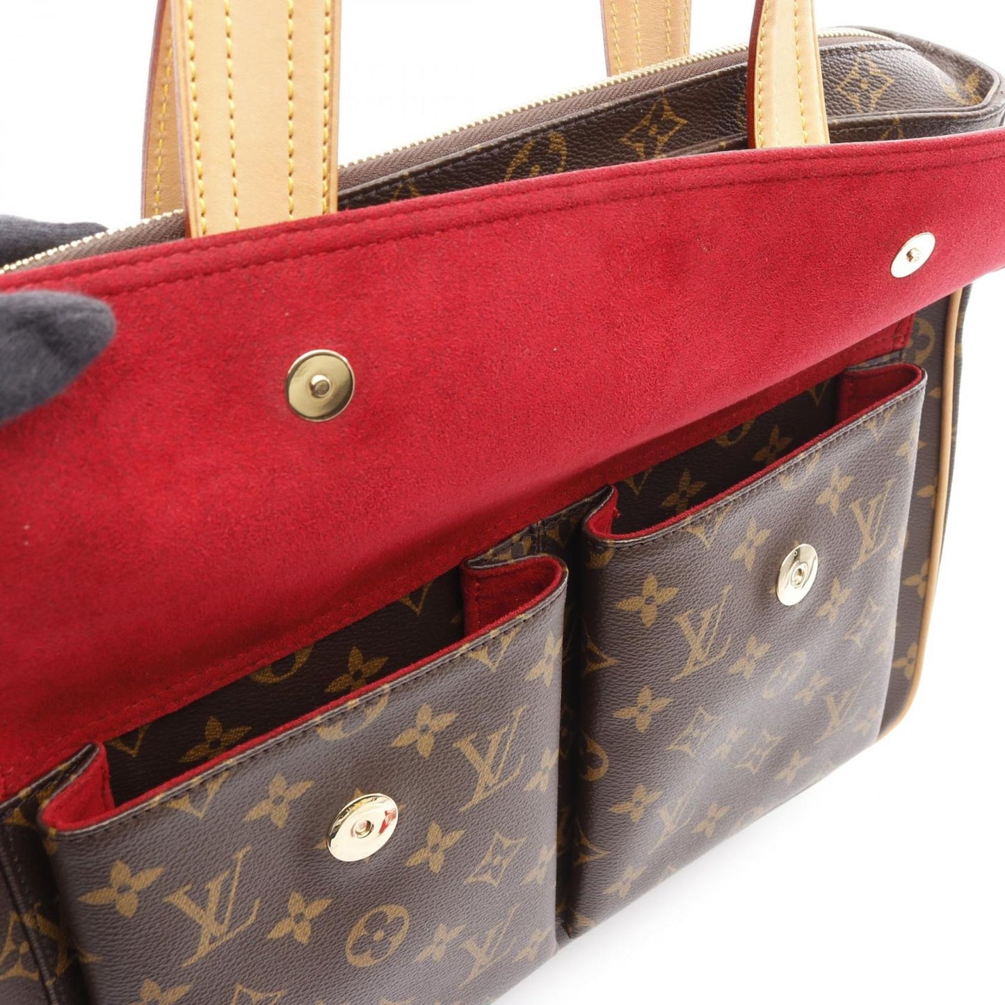 Louis Vuitton Monogram M51162 Multiplicité Handbag - Timeless Elegance