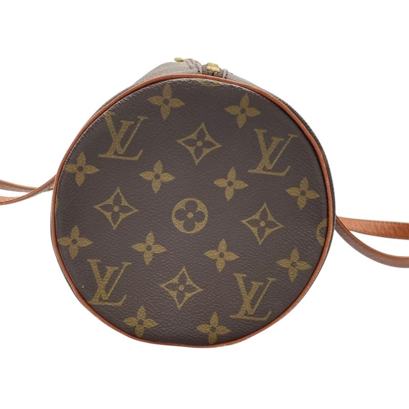 Louis Vuitton Papillon 30 Monogram Canvas Handbag - Timeless Elegance