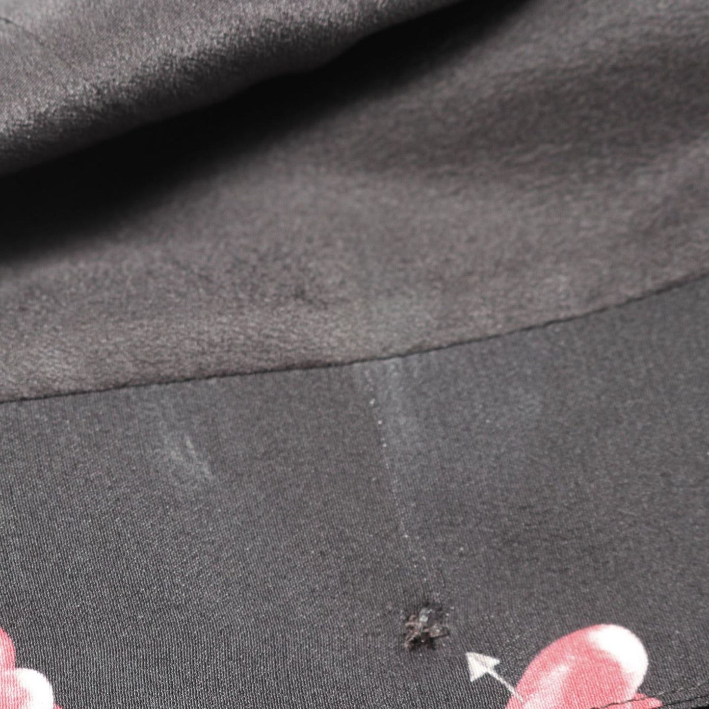 Miu Miu Silk Dress MF4068 in Elegant Black - Size 38