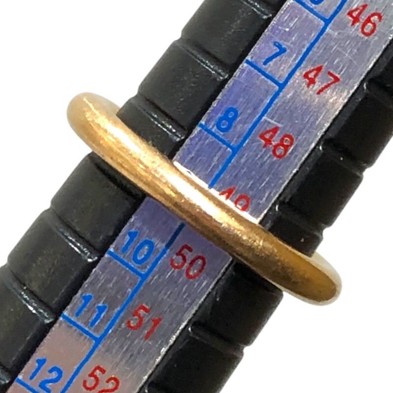 Pomellato Nude Classic Ring in 18K Yellow Gold with Amethyst