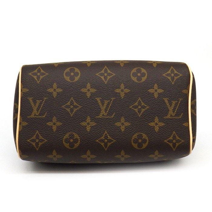Louis Vuitton Speedy Bandoulière 20 Monogram Canvas Handbag