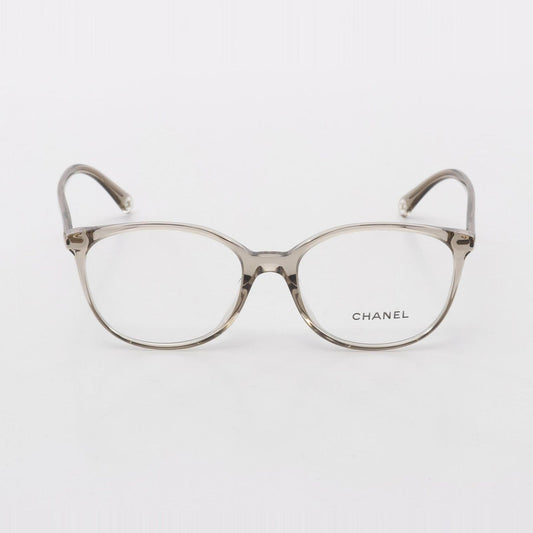 CHANEL Optical Glasses 3432-A in Beige - Timeless Elegance
