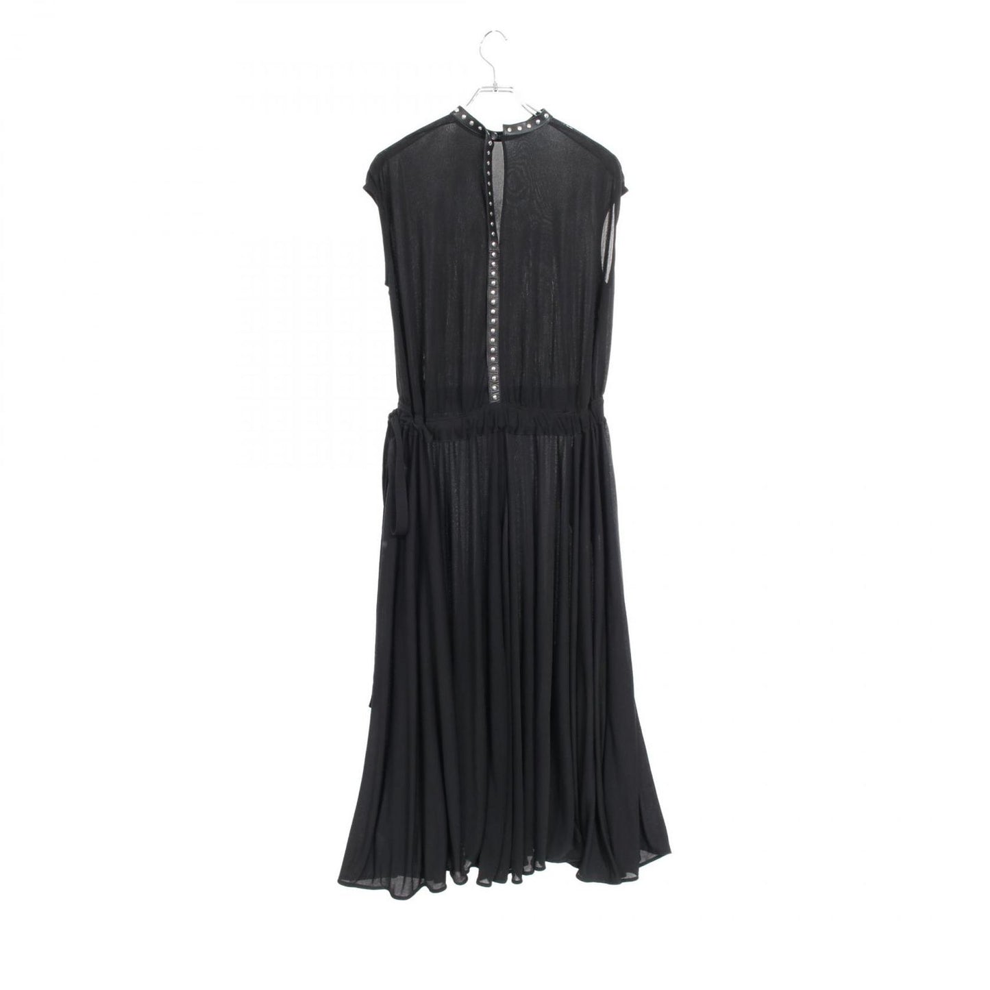 CELINE Black Dress - Timeless Elegance in Premium Materials