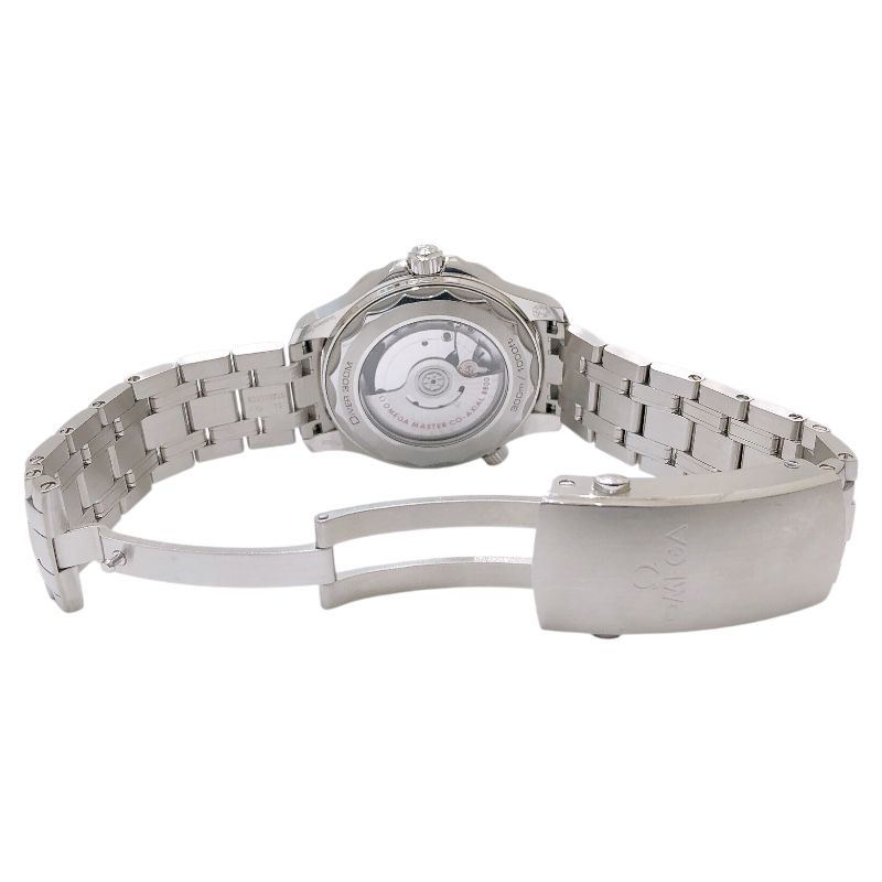 OMEGA Seamaster Diver 300M Co-Axial Master Chronometer - Men's Watch