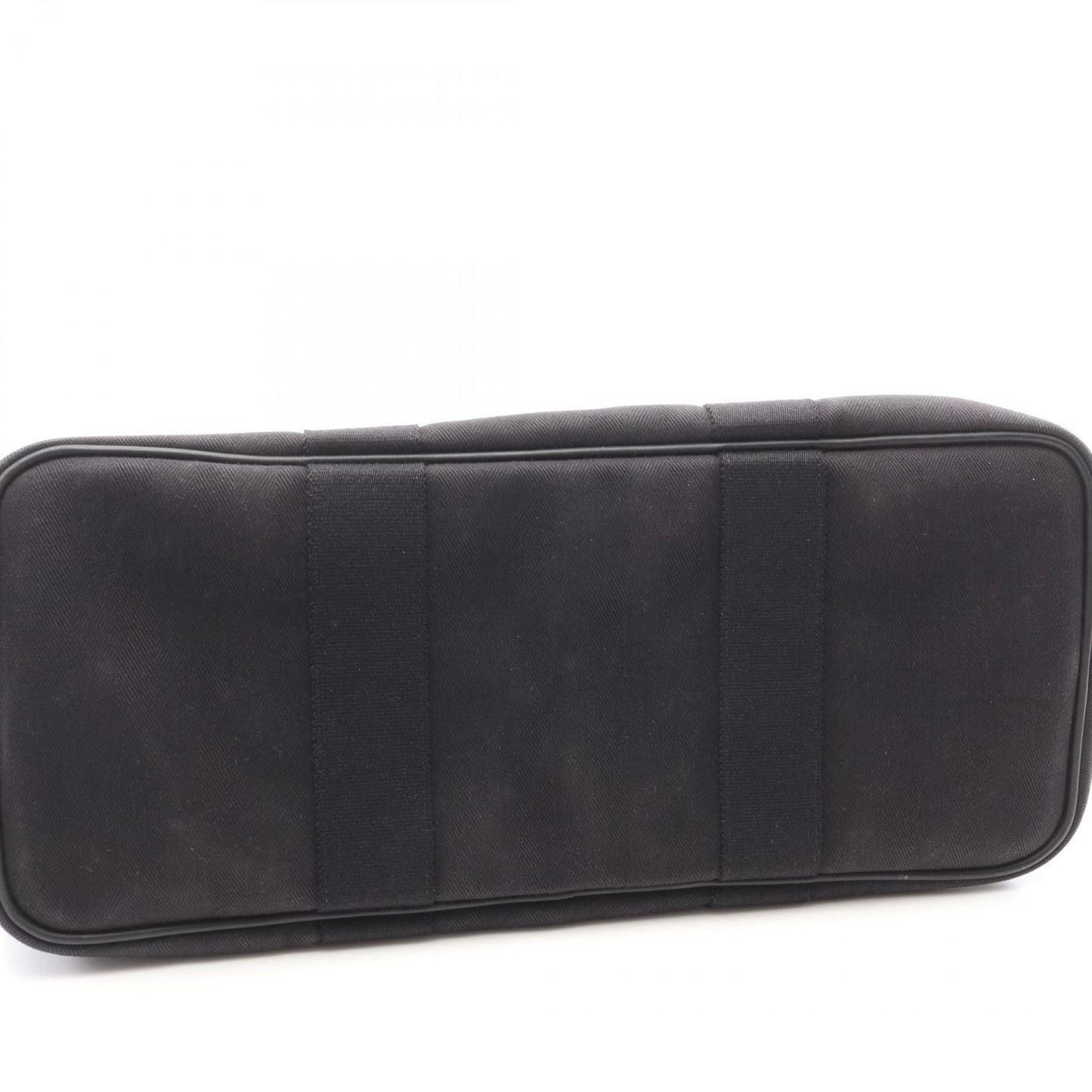 HERMES Valparaiso MM Handbag in Black Leather - Timeless Elegance