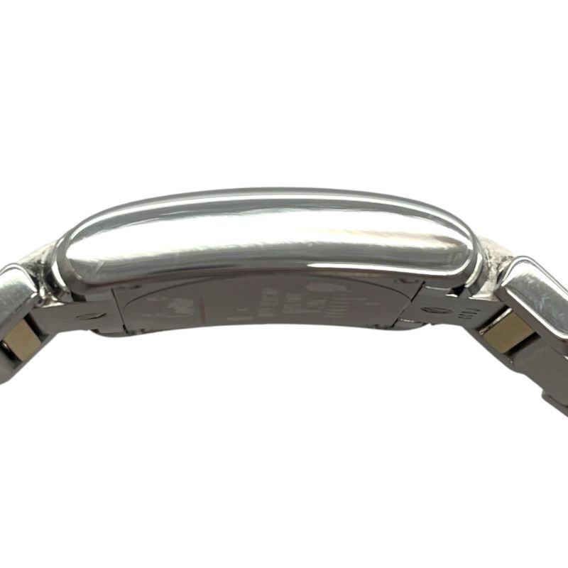 Cartier Tank Française SM W51007Q4 - Exquisite White Dial Luxury Watch