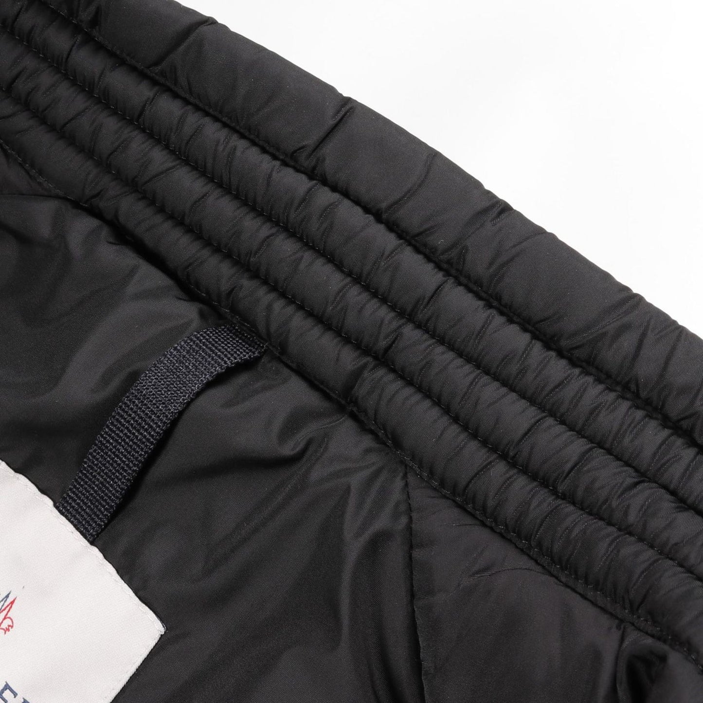MONCLER FRED Down Jacket in Black - Timeless Luxury Outerwear