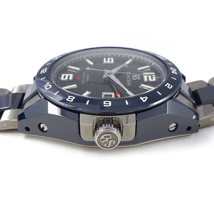 Grand Seiko SBGJ233 Sports Collection GMT Watch - Limited Edition