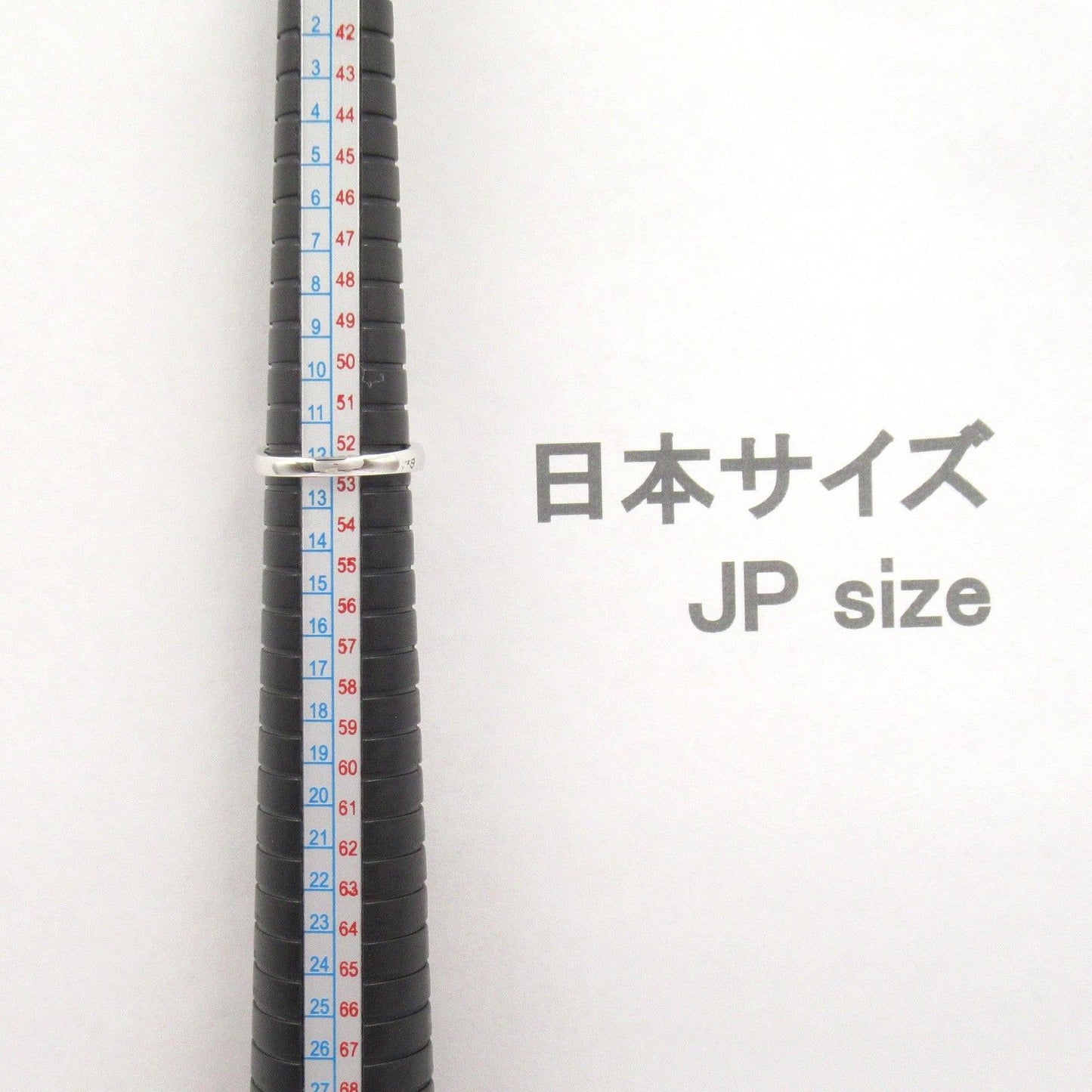 Exquisite K18WG Diamond Ring - 0.85ct Elegance for Women