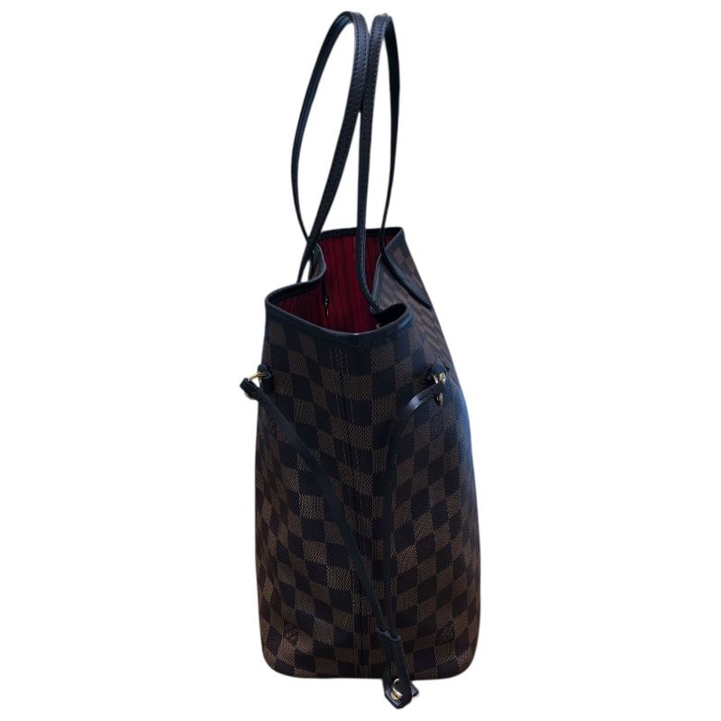 Louis Vuitton Neverfull MM Tote Bag - Timeless Elegance