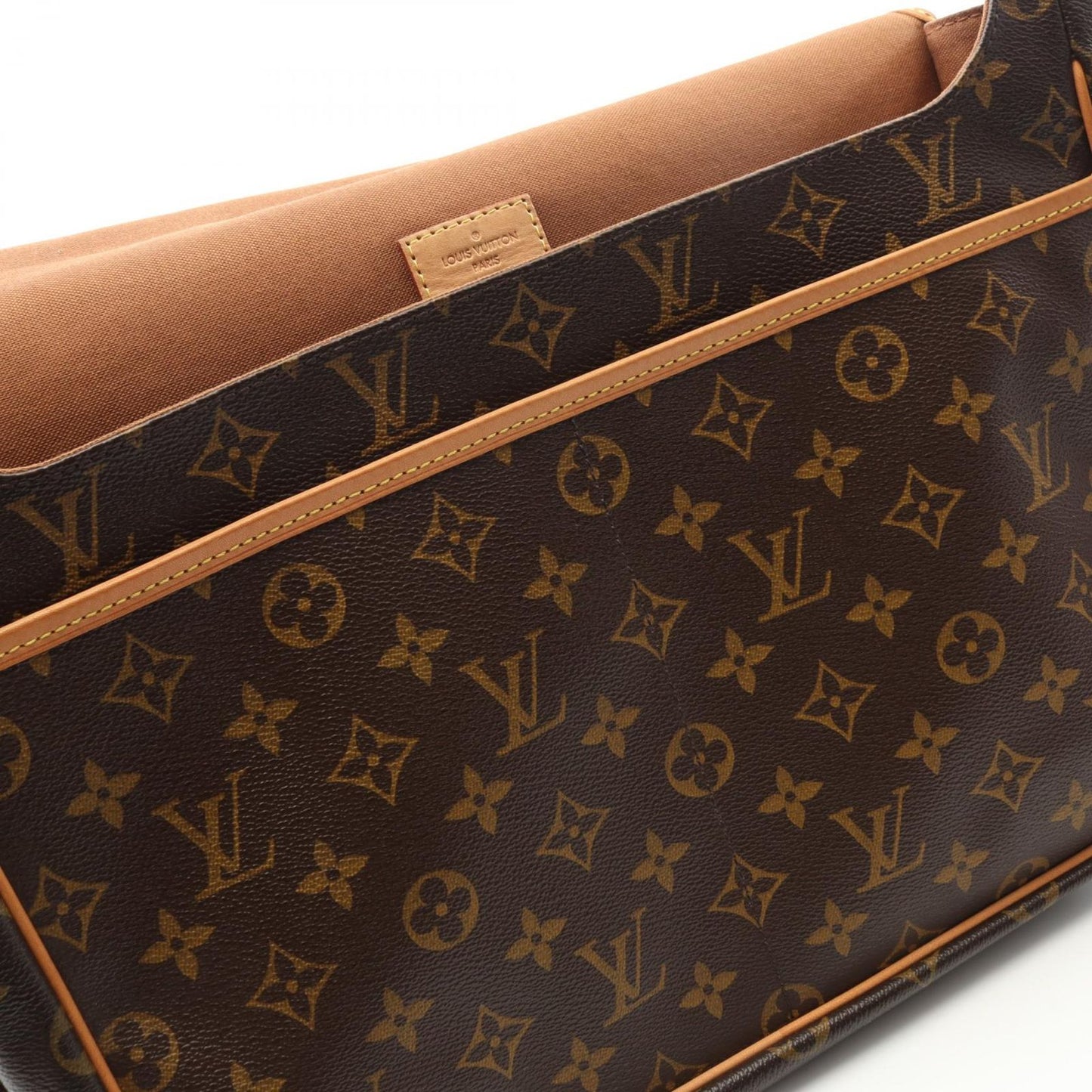 Louis Vuitton Monogram Bosphore GM Messenger Bag - Timeless Elegance