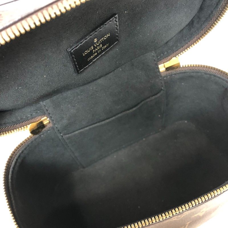 Louis Vuitton Vanity NV PM M45165 Monogram Canvas Shoulder Bag