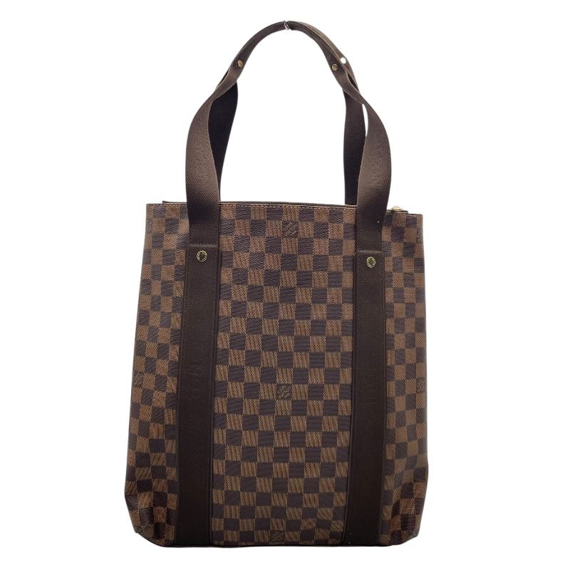 Louis Vuitton Cabas Boulogne N52006 Damier Ebene Shoulder Bag
