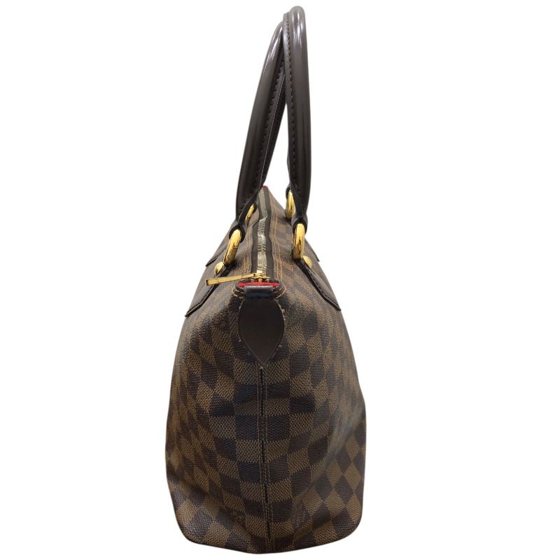 Louis Vuitton Saleya PM Brown Damier Canvas Tote Bag