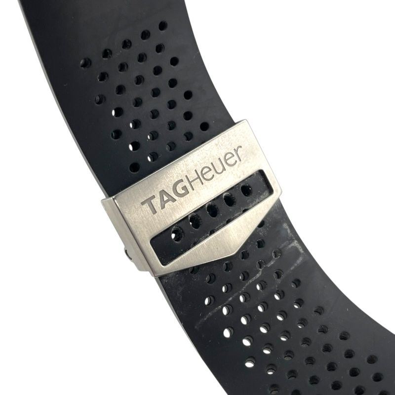 TAG Heuer Carrera Calibre 02 Chronograph - Exquisite Men's Watch